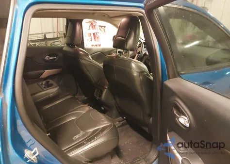 2018 Jeep Cherokee Limited 4X4 from USA, damaged, VIN 1C4PJMDB7JD600572